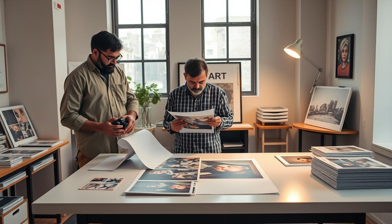Prints Prepared With Care